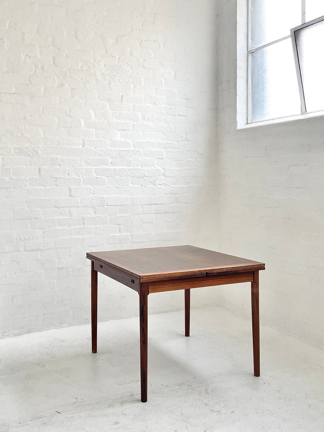 Danish Rosewood Dining Table