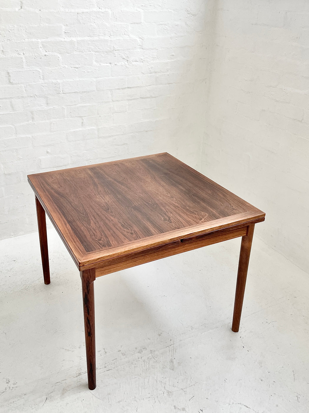 Danish Rosewood Dining Table