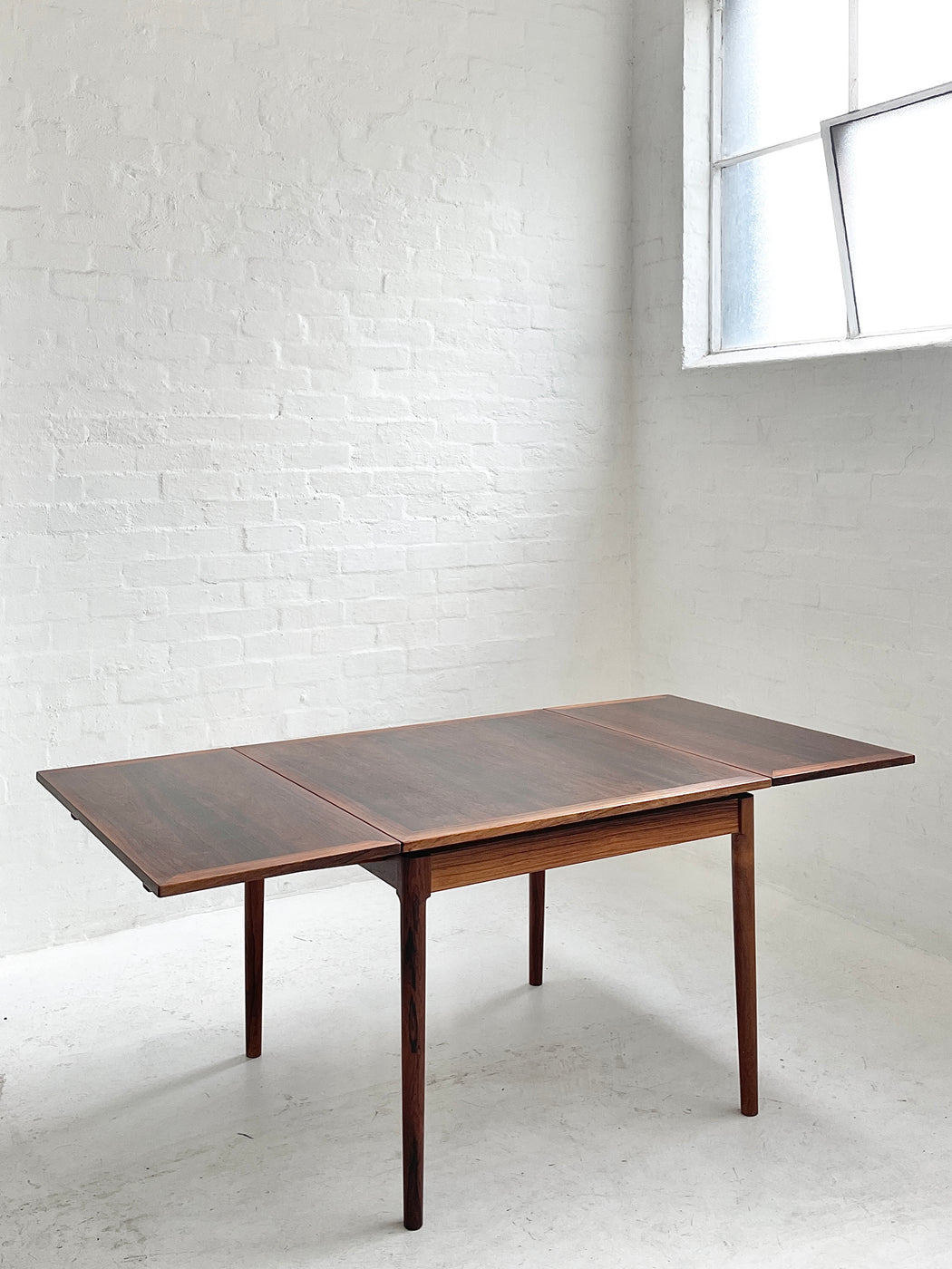 Danish Rosewood Dining Table