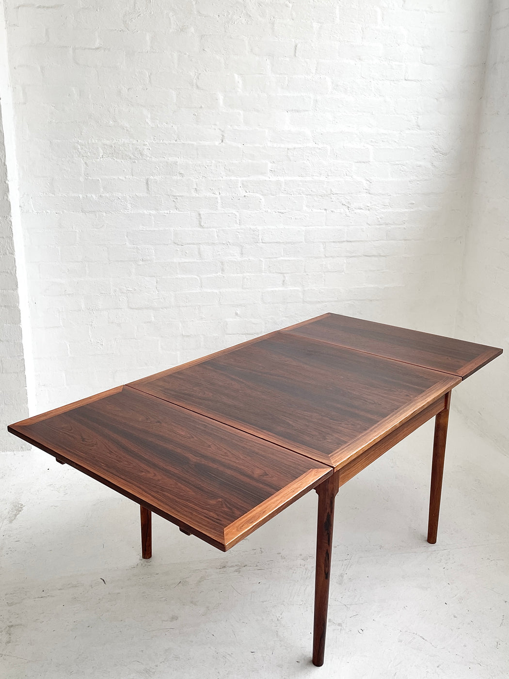Danish Rosewood Dining Table