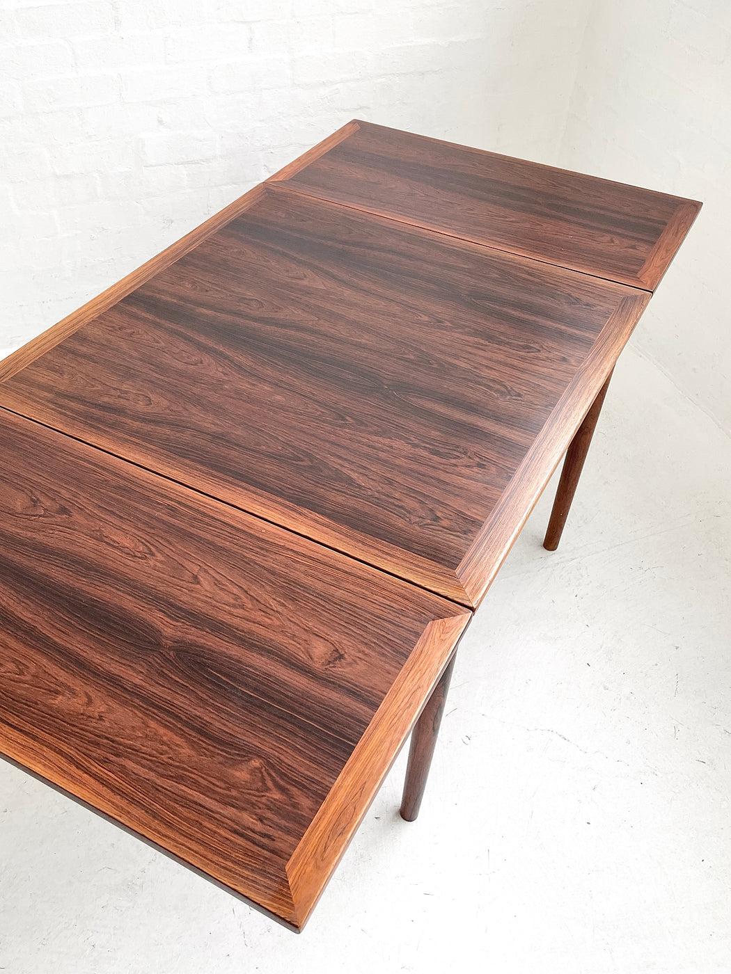 Danish Rosewood Dining Table