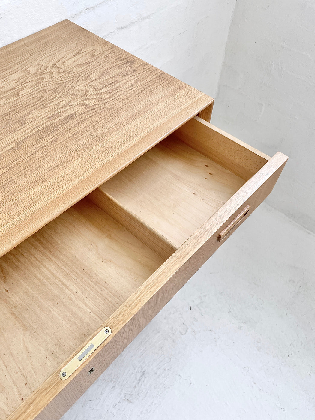 Børge Seindal Oak Chest of Drawers