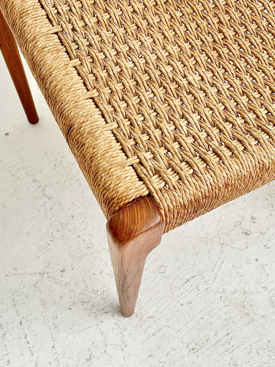 Niels O. Møller 'Model 71' Chairs