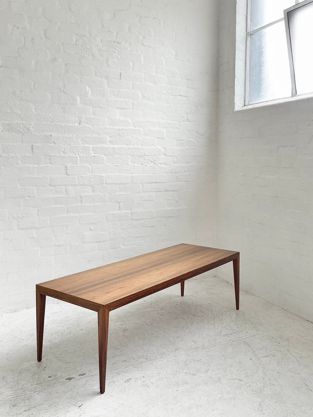 Severin Hansen Rosewood Coffee Table
