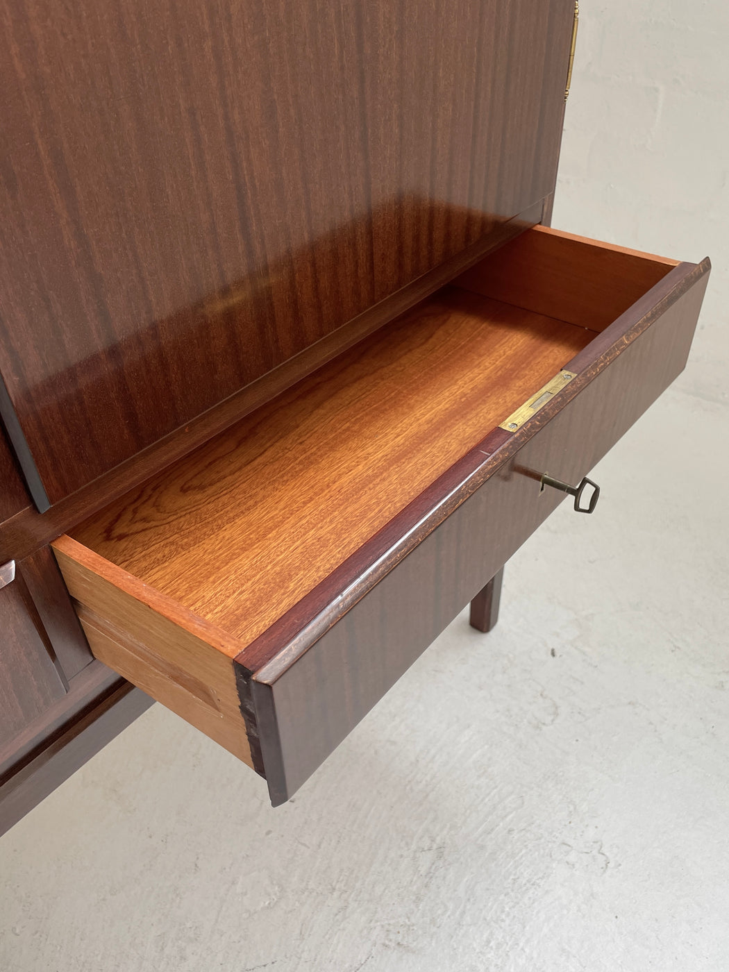 Danish 1950s Sideboard