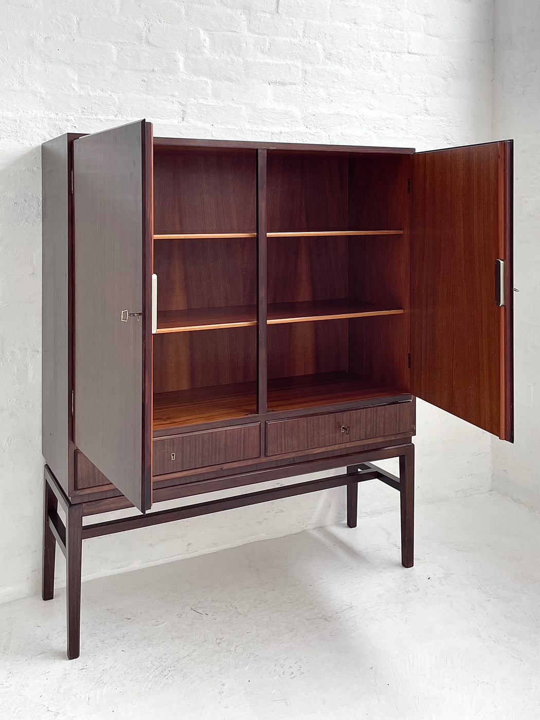 Danish 1950s Sideboard