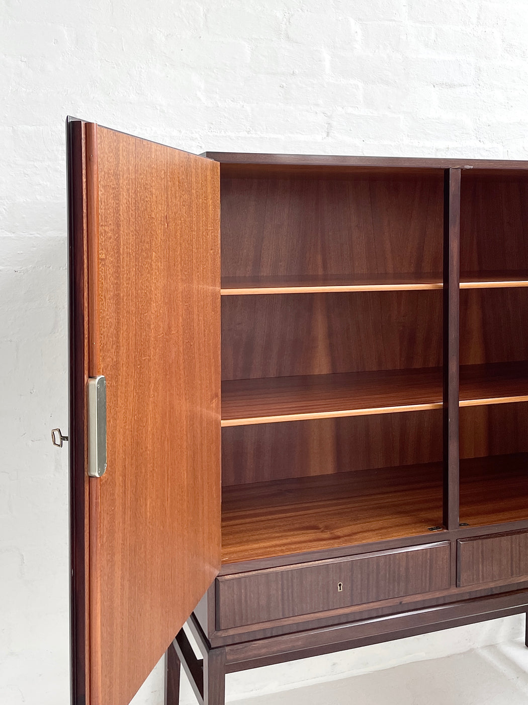 Danish 1950s Sideboard