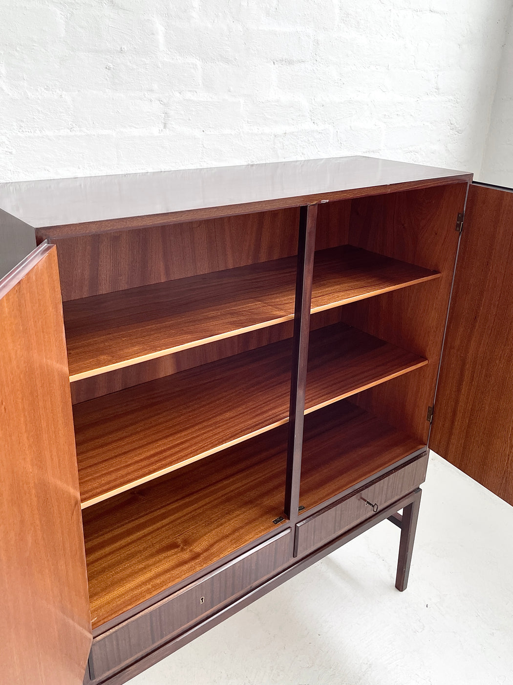 Danish 1950s Sideboard