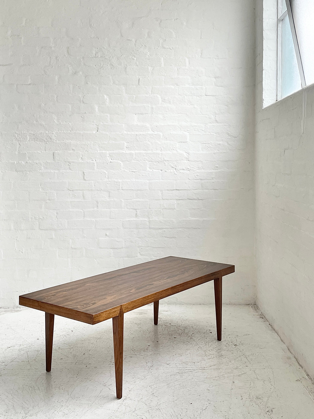Severin Hansen Rosewood Coffee Table