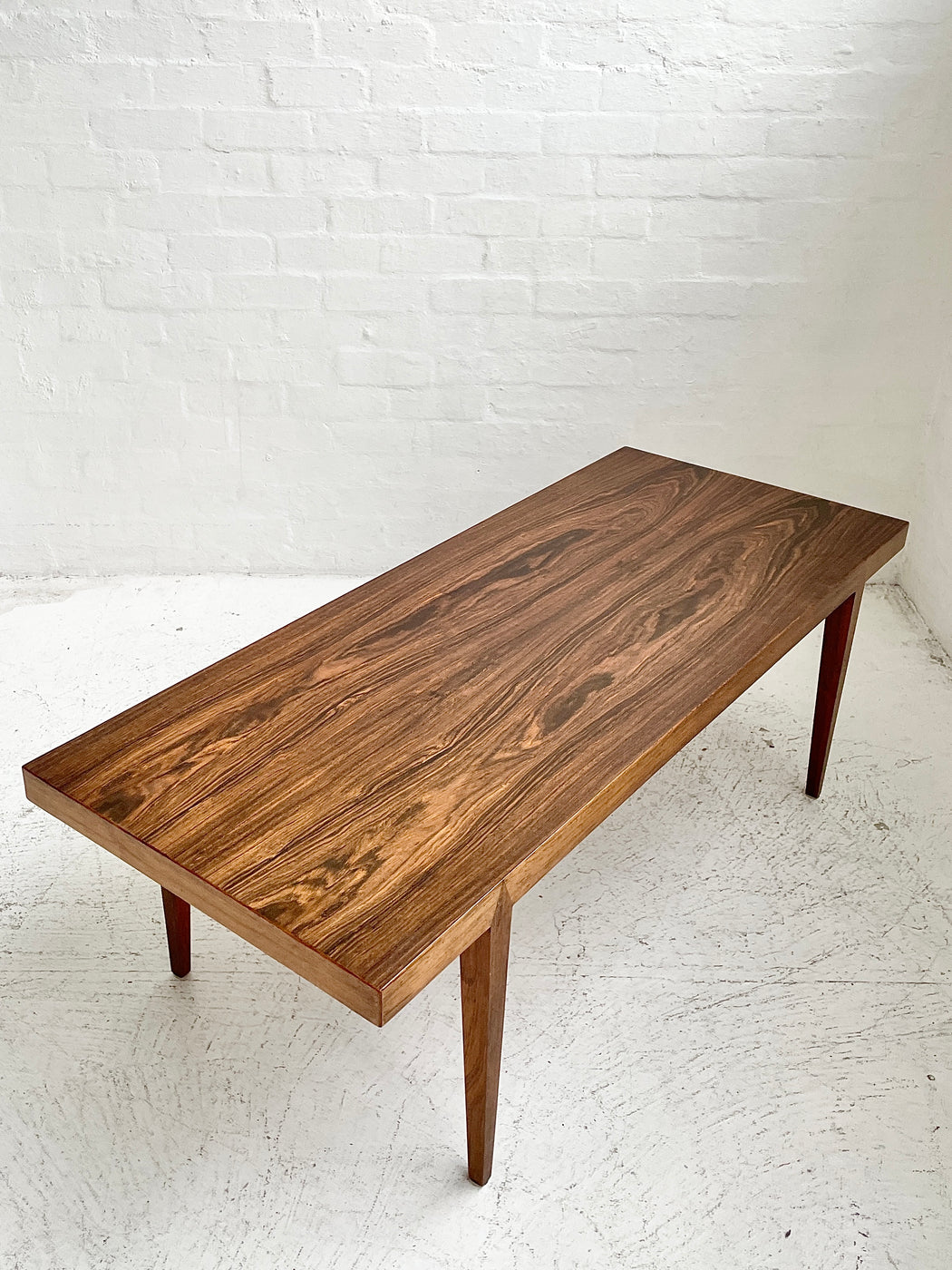 Severin Hansen Rosewood Coffee Table