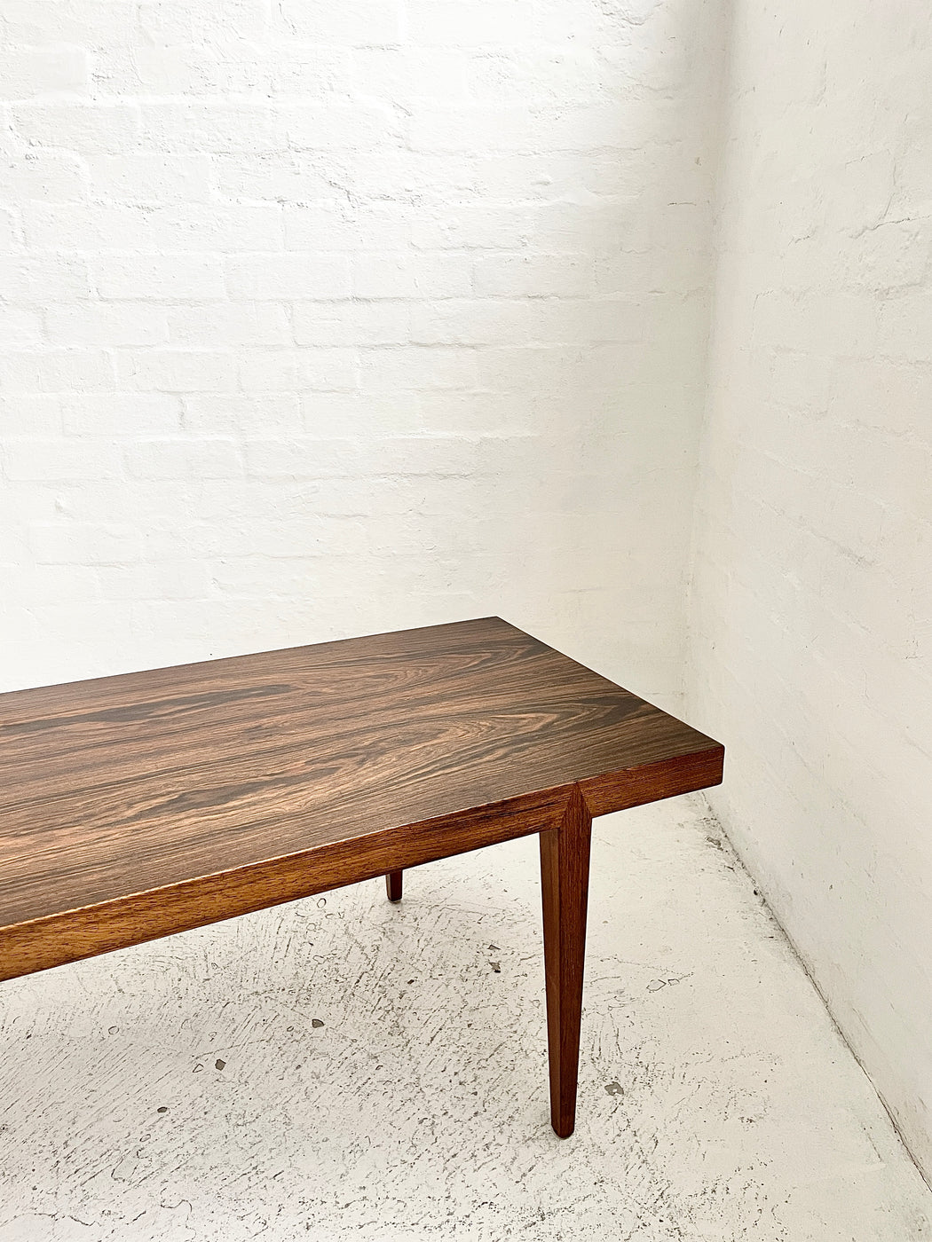 Severin Hansen Rosewood Coffee Table