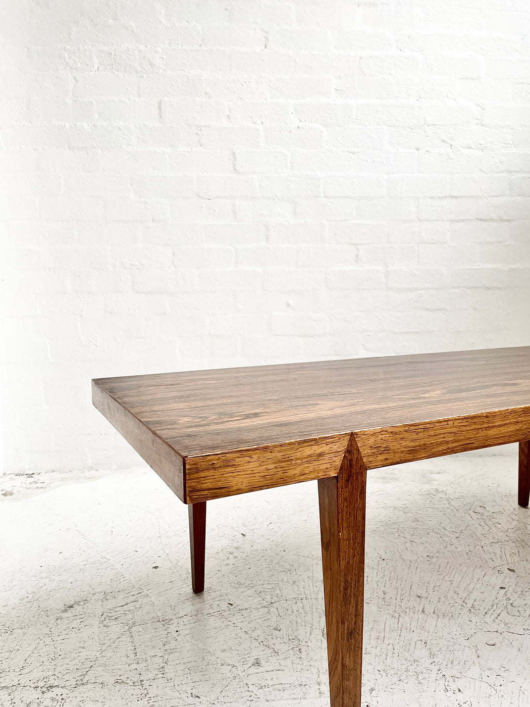 Severin Hansen Rosewood Coffee Table