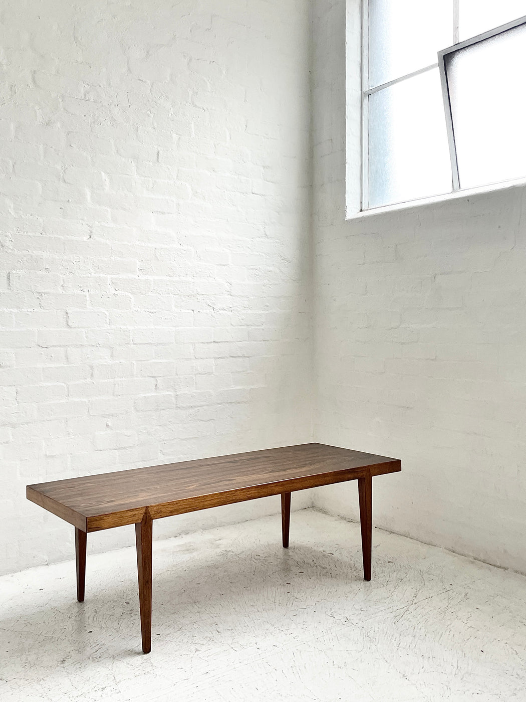 Severin Hansen Rosewood Coffee Table