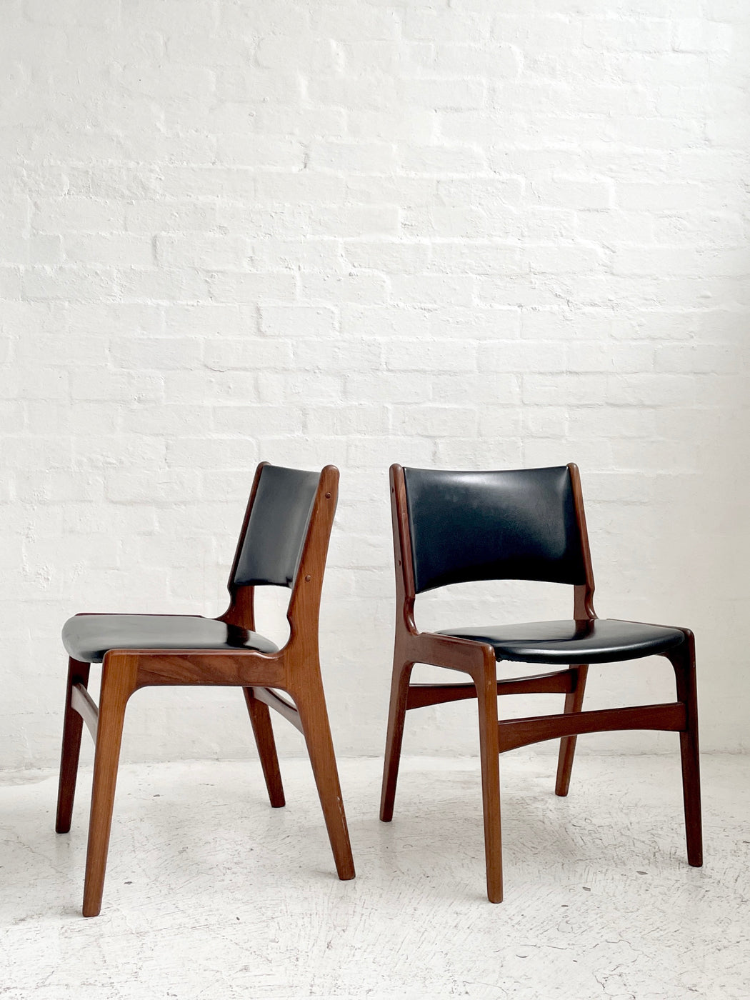 Erik Buch Dining Chairs