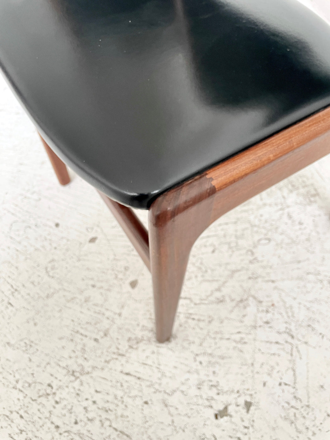 Erik Buch Dining Chairs