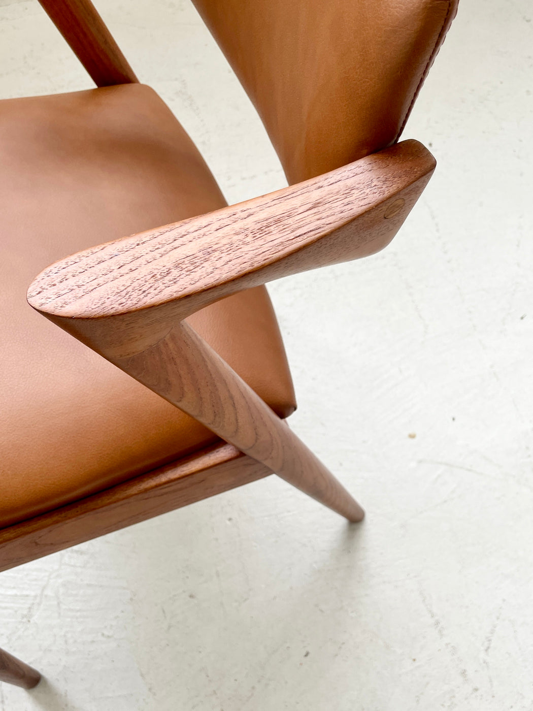 Set of four Kai Kristiansen 'Model #42' Chairs