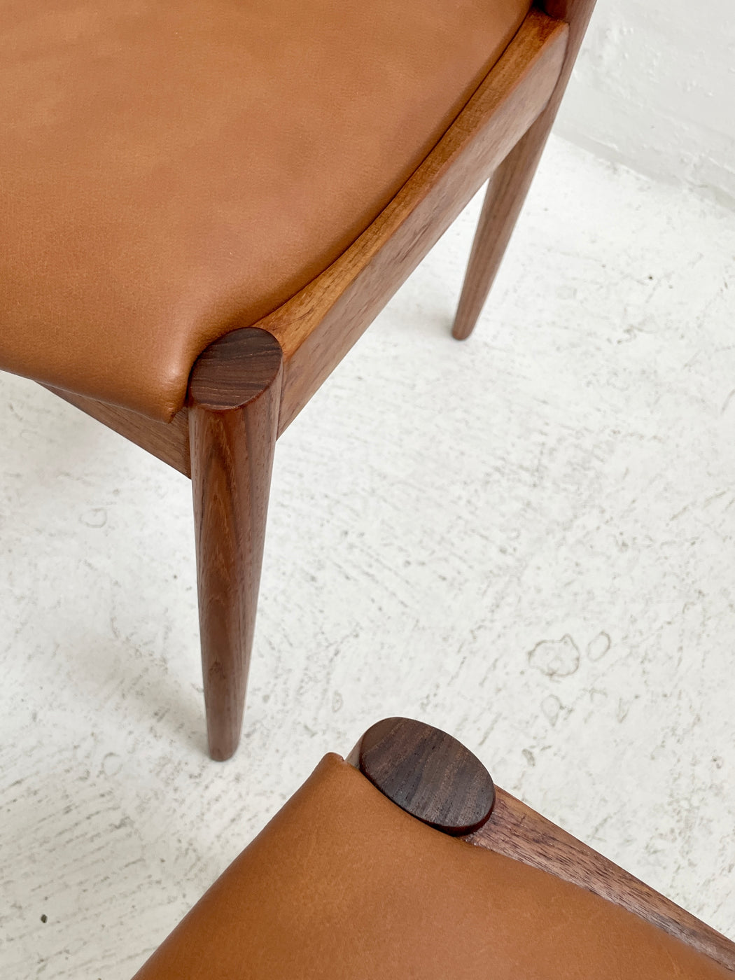 Set of four Kai Kristiansen 'Model #42' Chairs