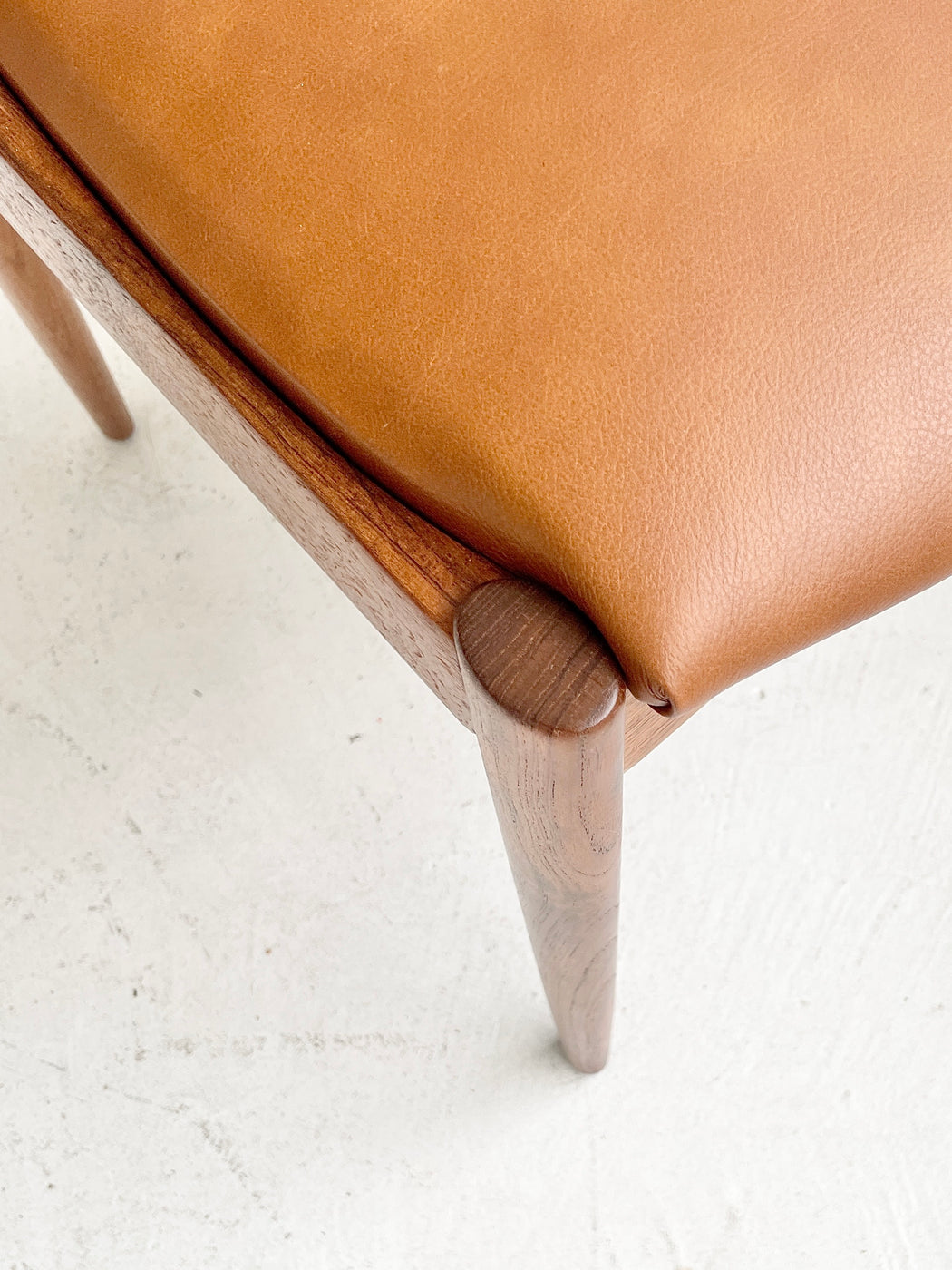 Set of four Kai Kristiansen 'Model #42' Chairs