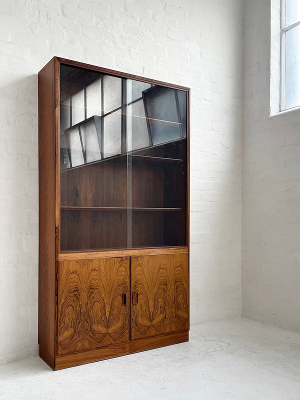 Børge Mogensen Rosewood Wall Unit