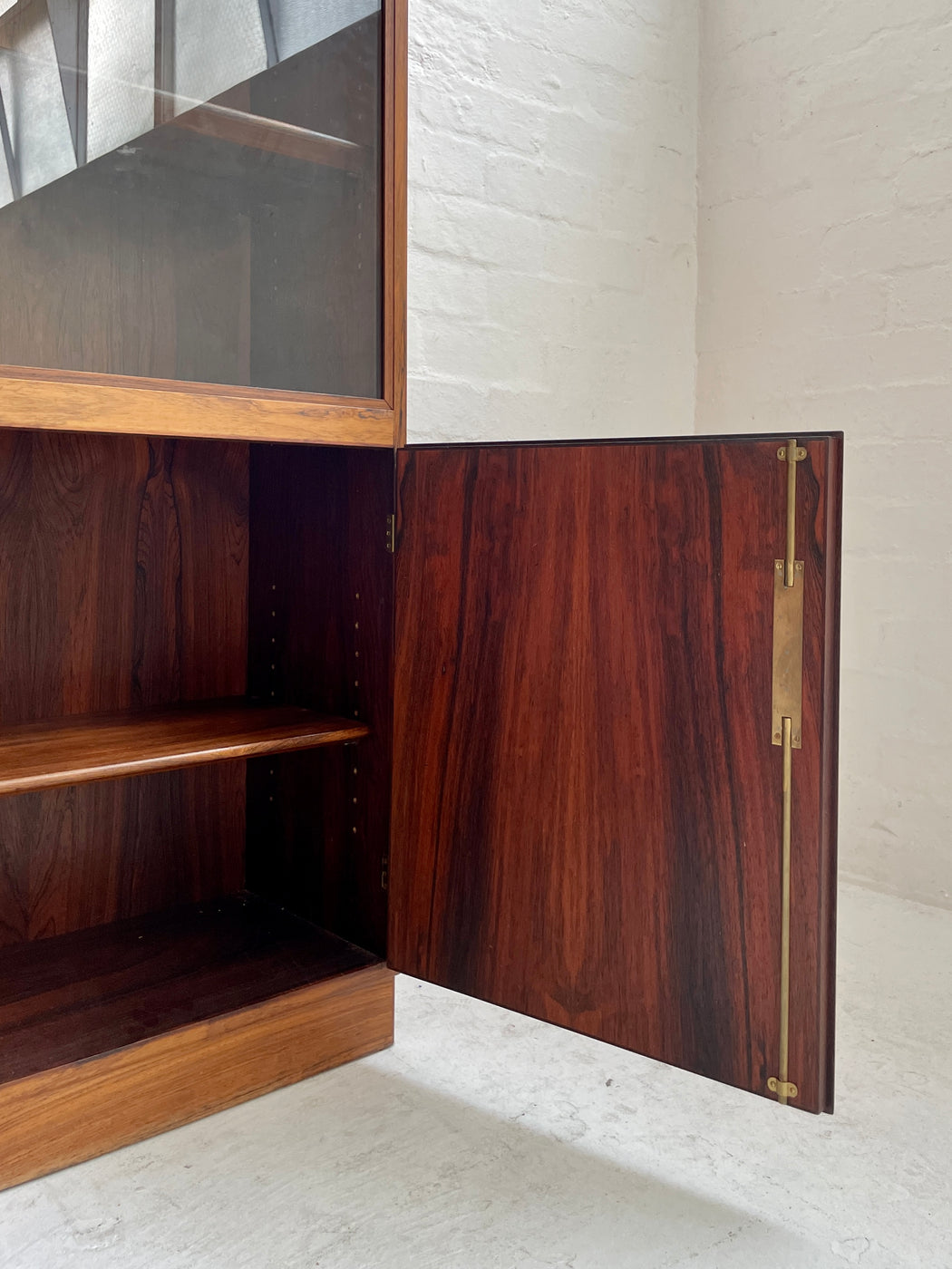 Børge Mogensen Rosewood Wall Unit