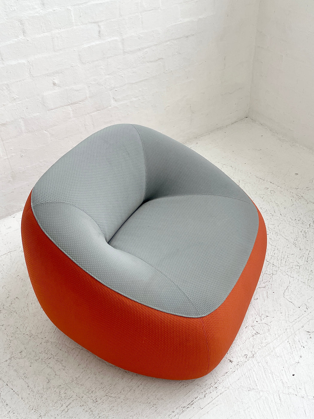 Michiel van der Kley 'Swamp' Lounge Chair
