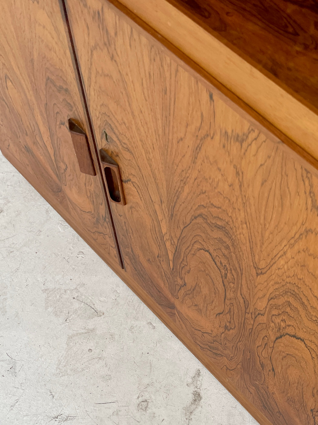 Børge Mogensen Rosewood Wall Unit