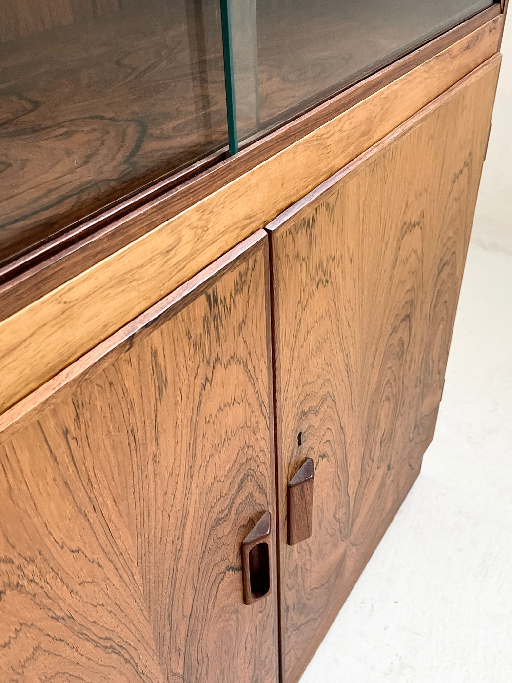 Børge Mogensen Rosewood Wall Unit