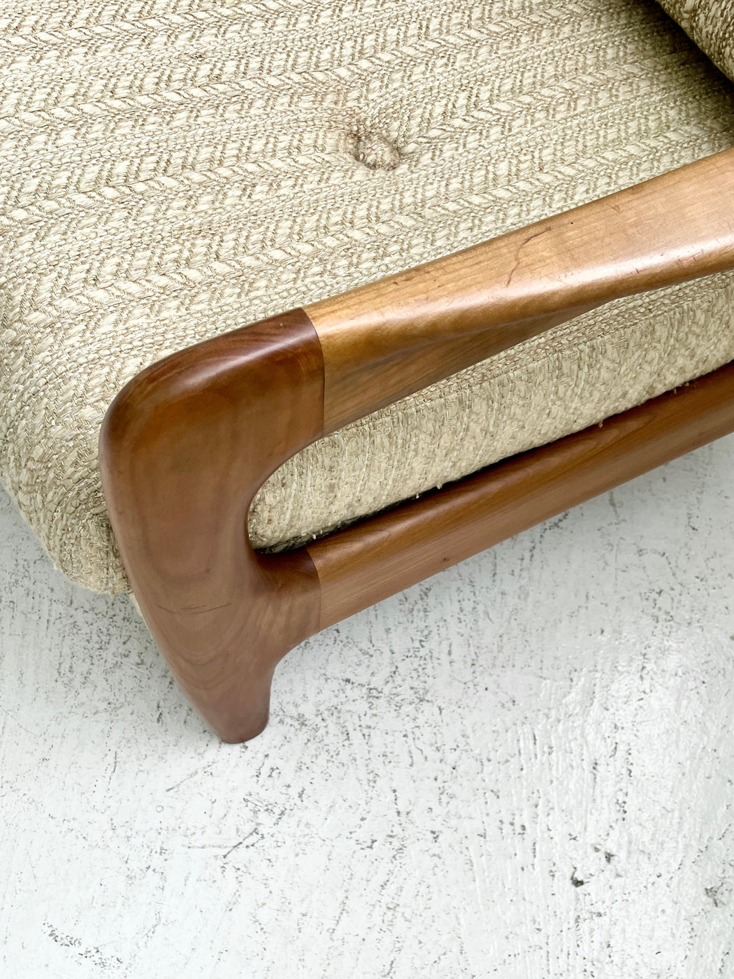 European Lounge Chair