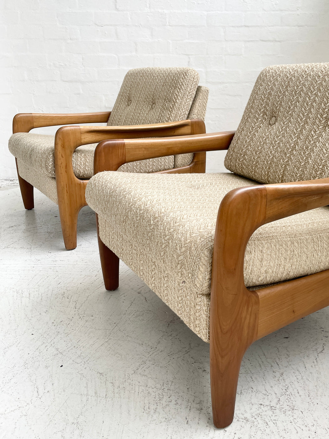 European Lounge Chair