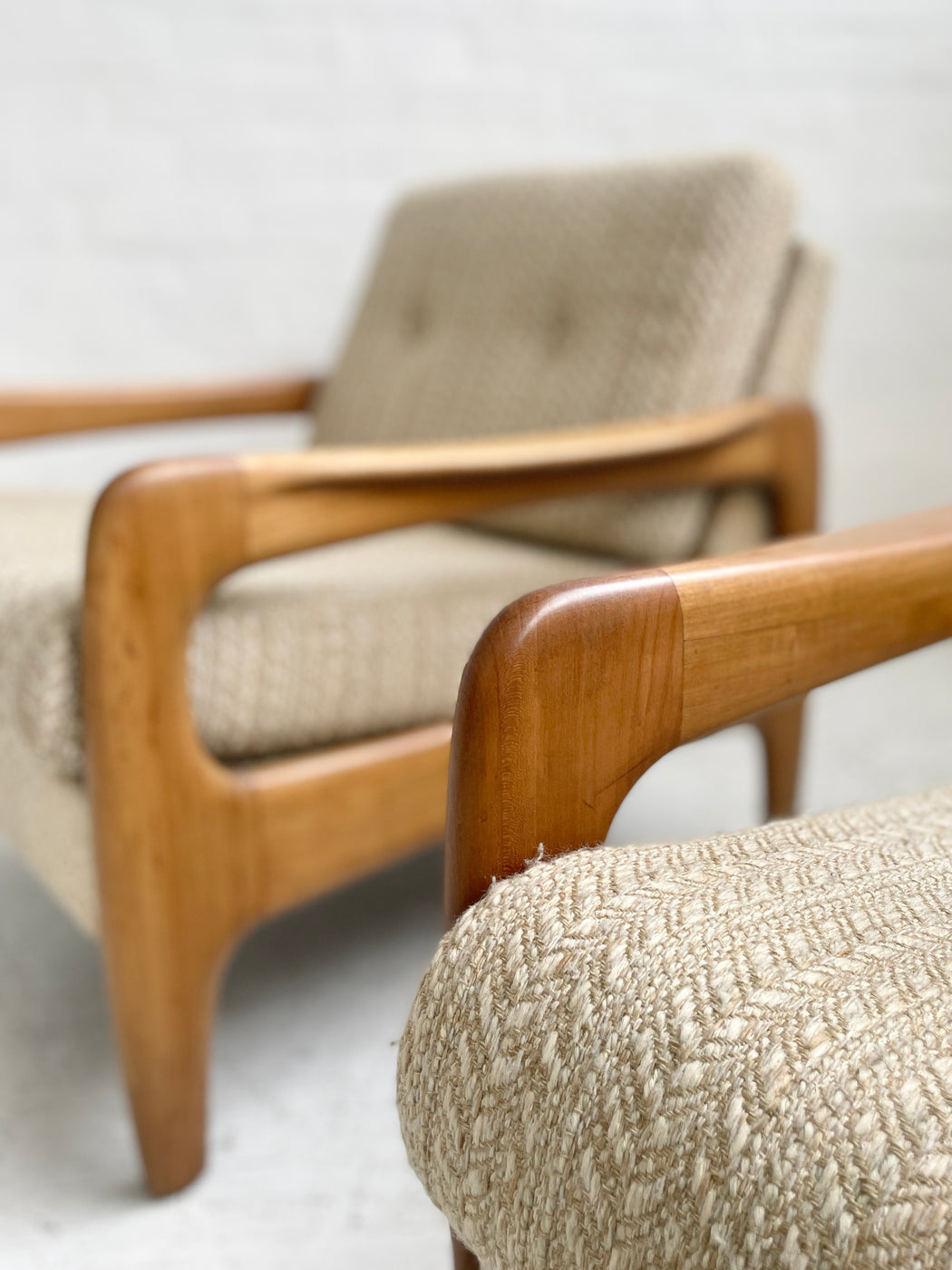 European Lounge Chair