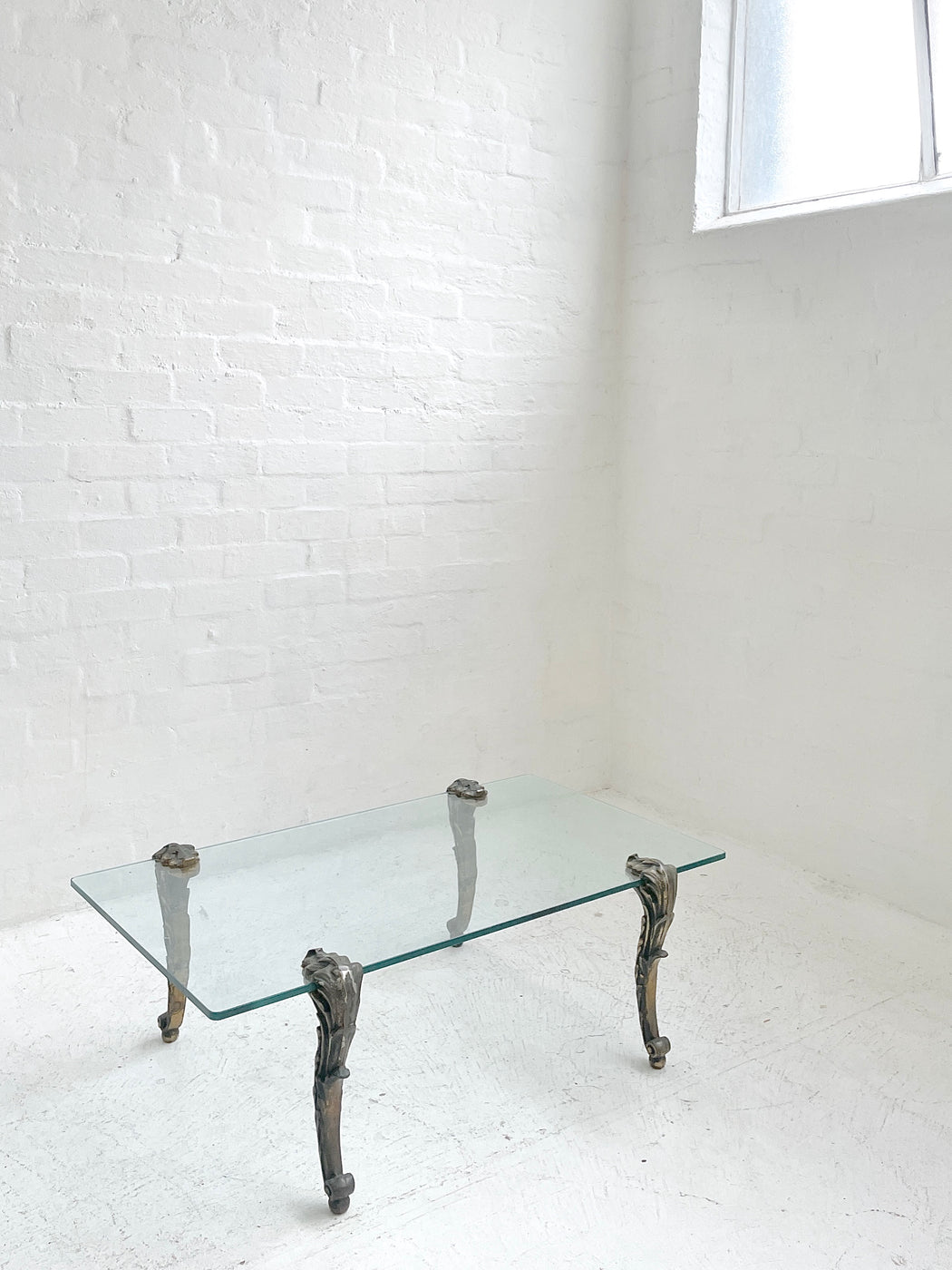 P.E.Guerin Coffee Table