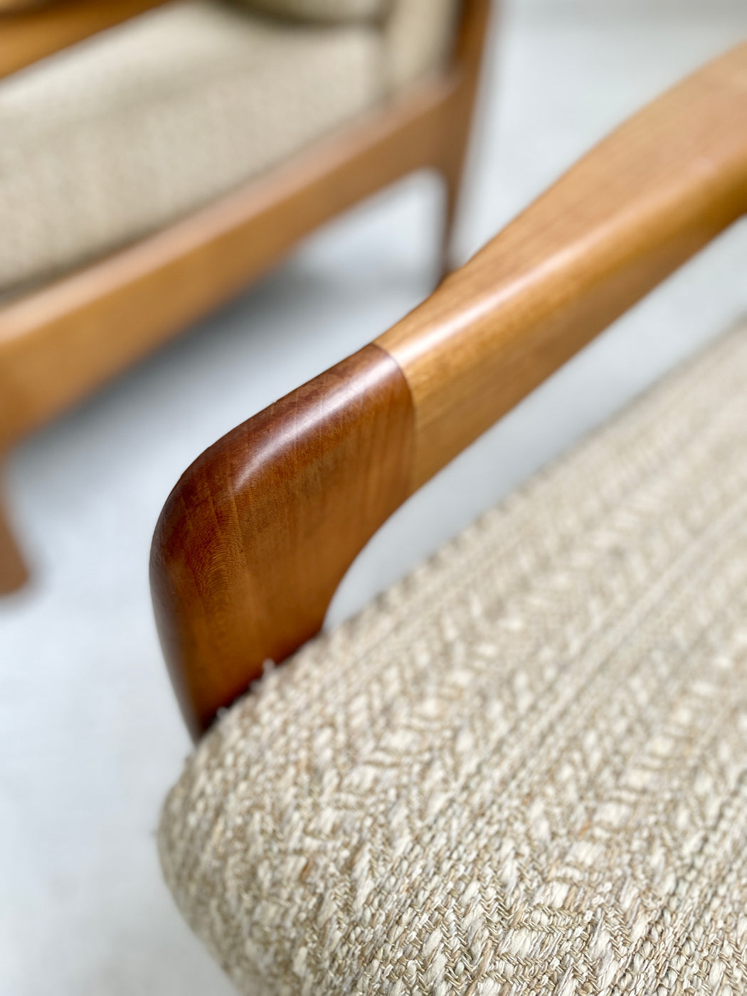 European Lounge Chair