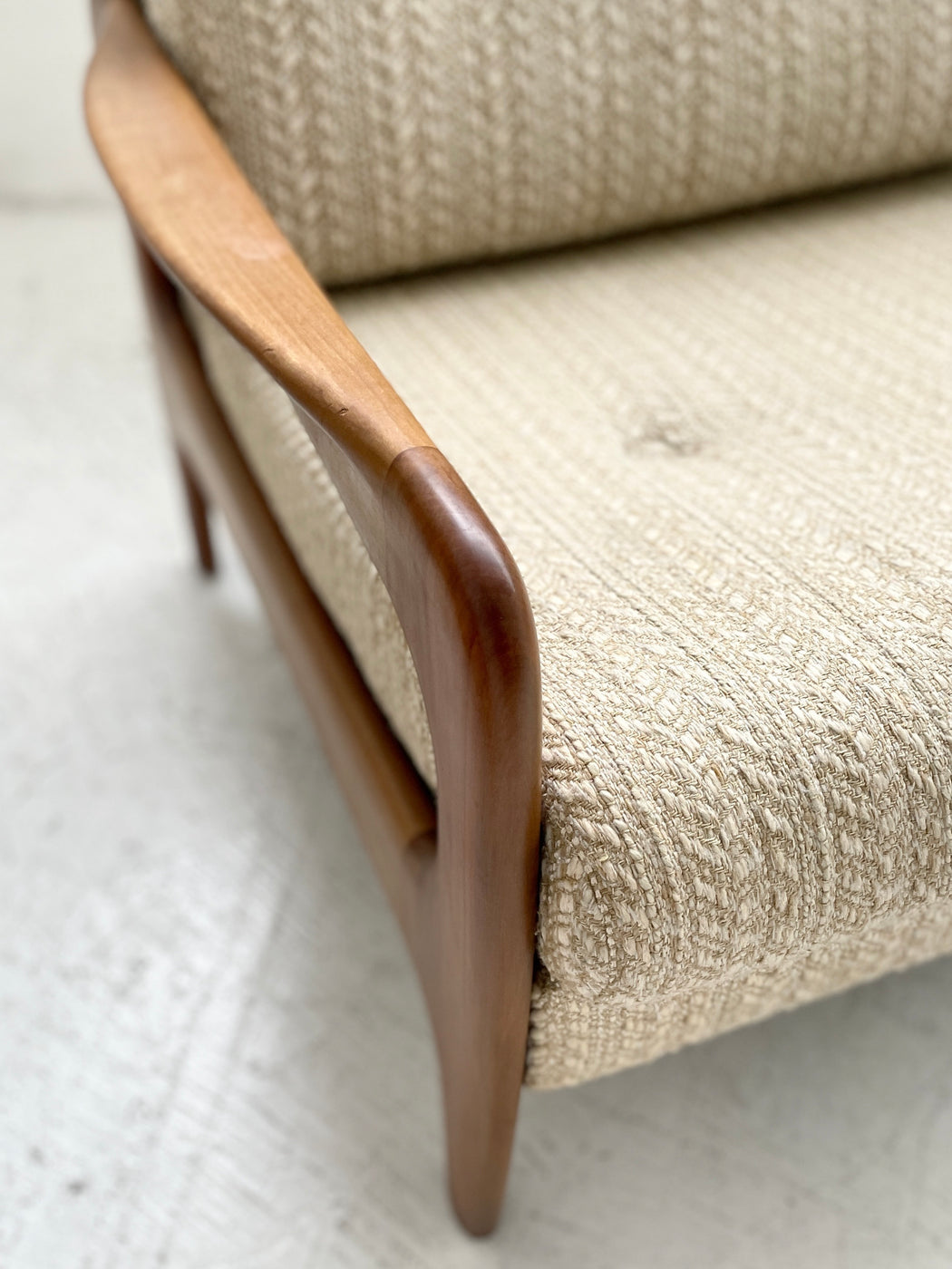 European Lounge Chair