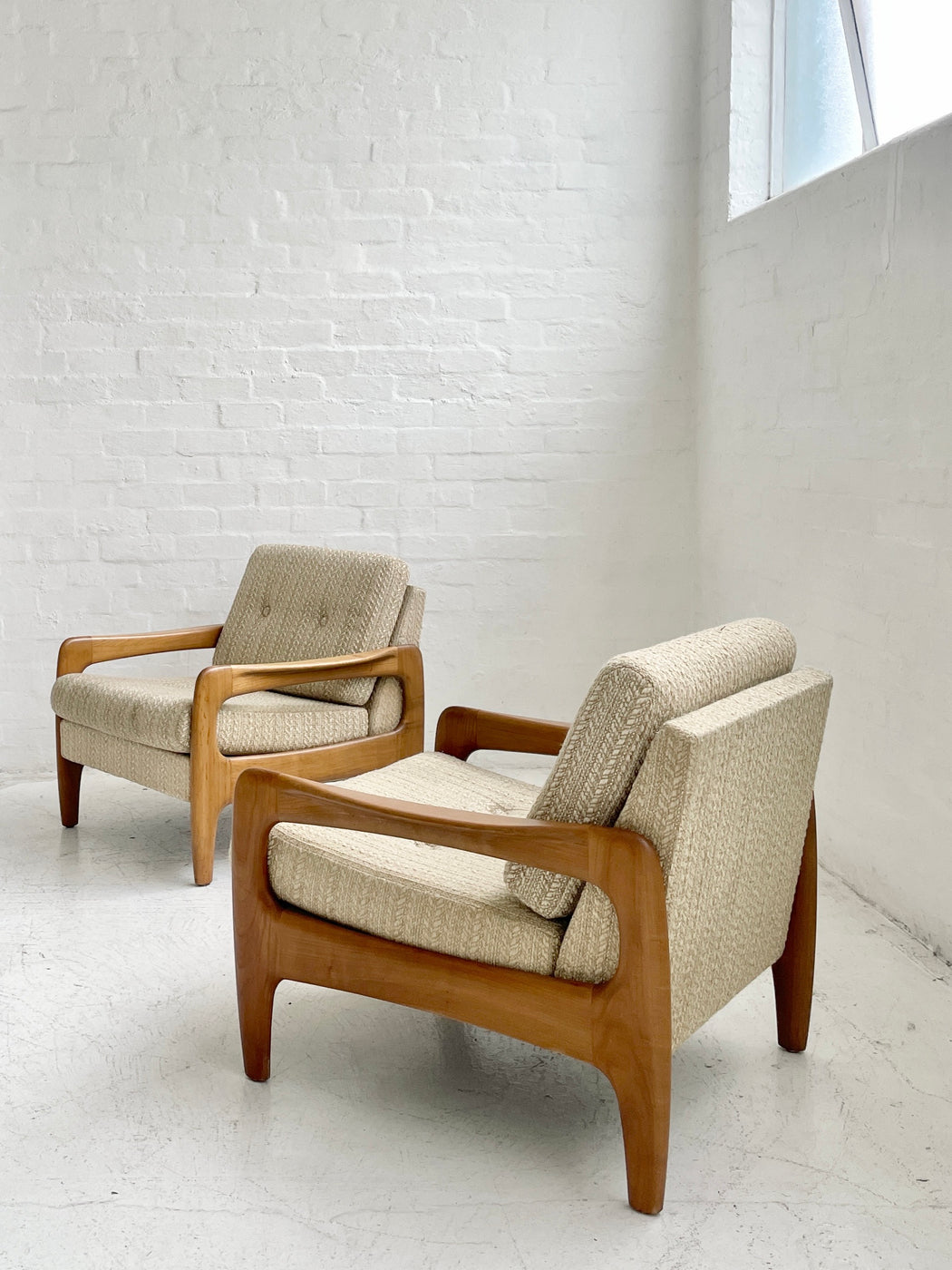 European Lounge Chair