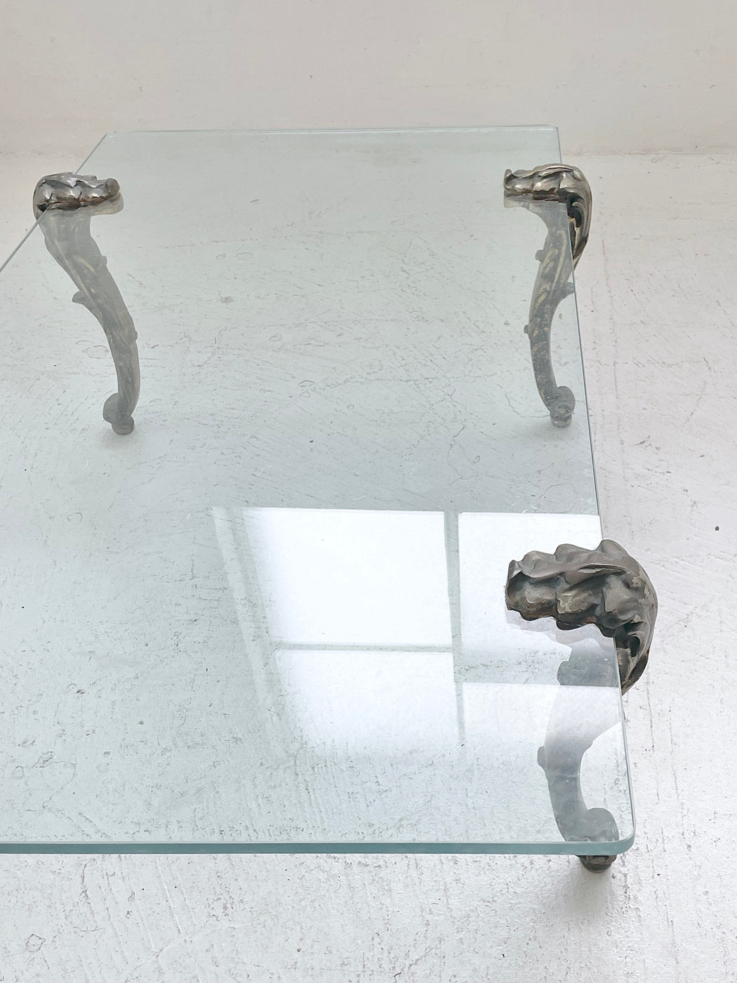 P.E.Guerin Coffee Table