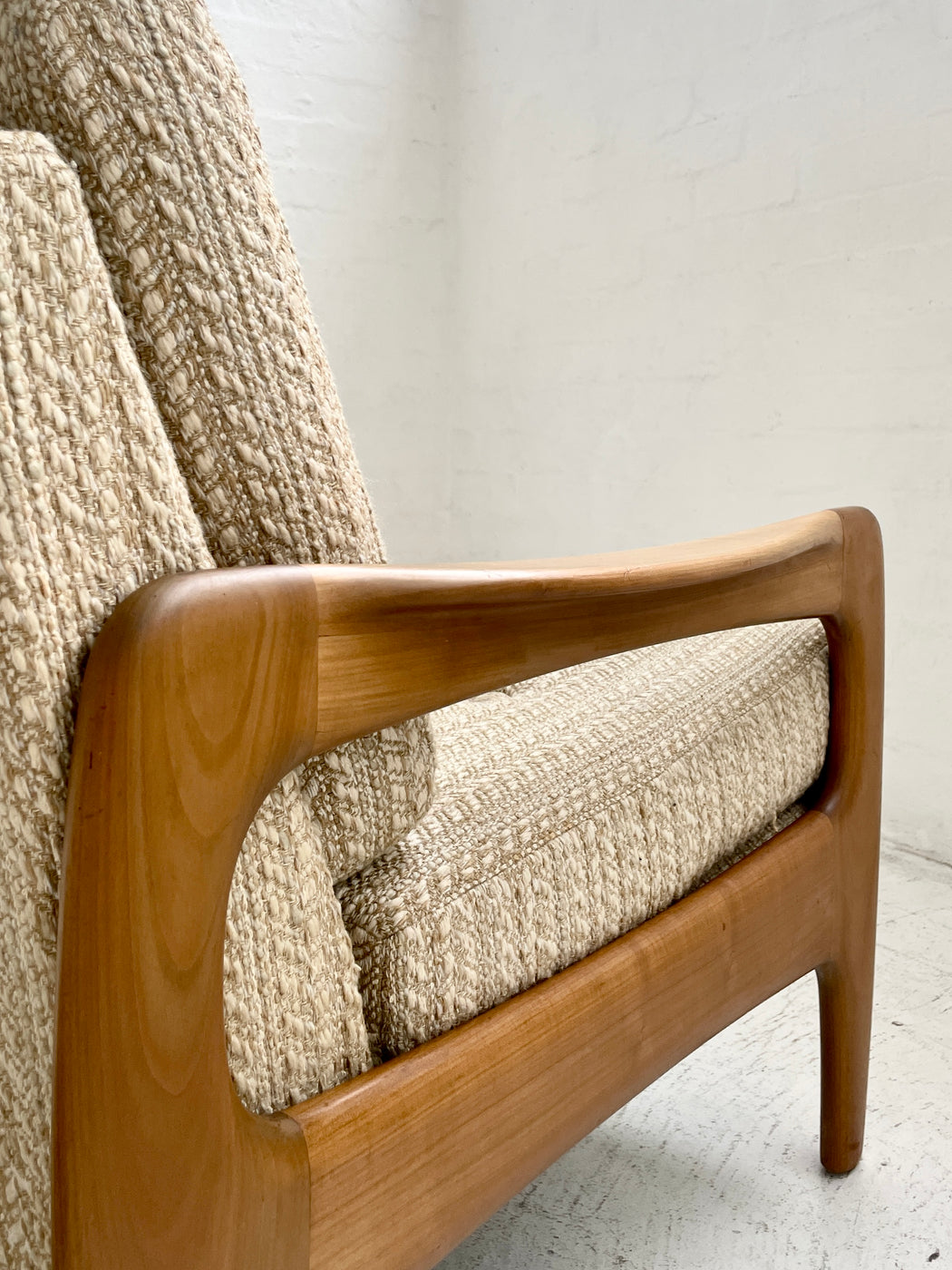 European Lounge Chair