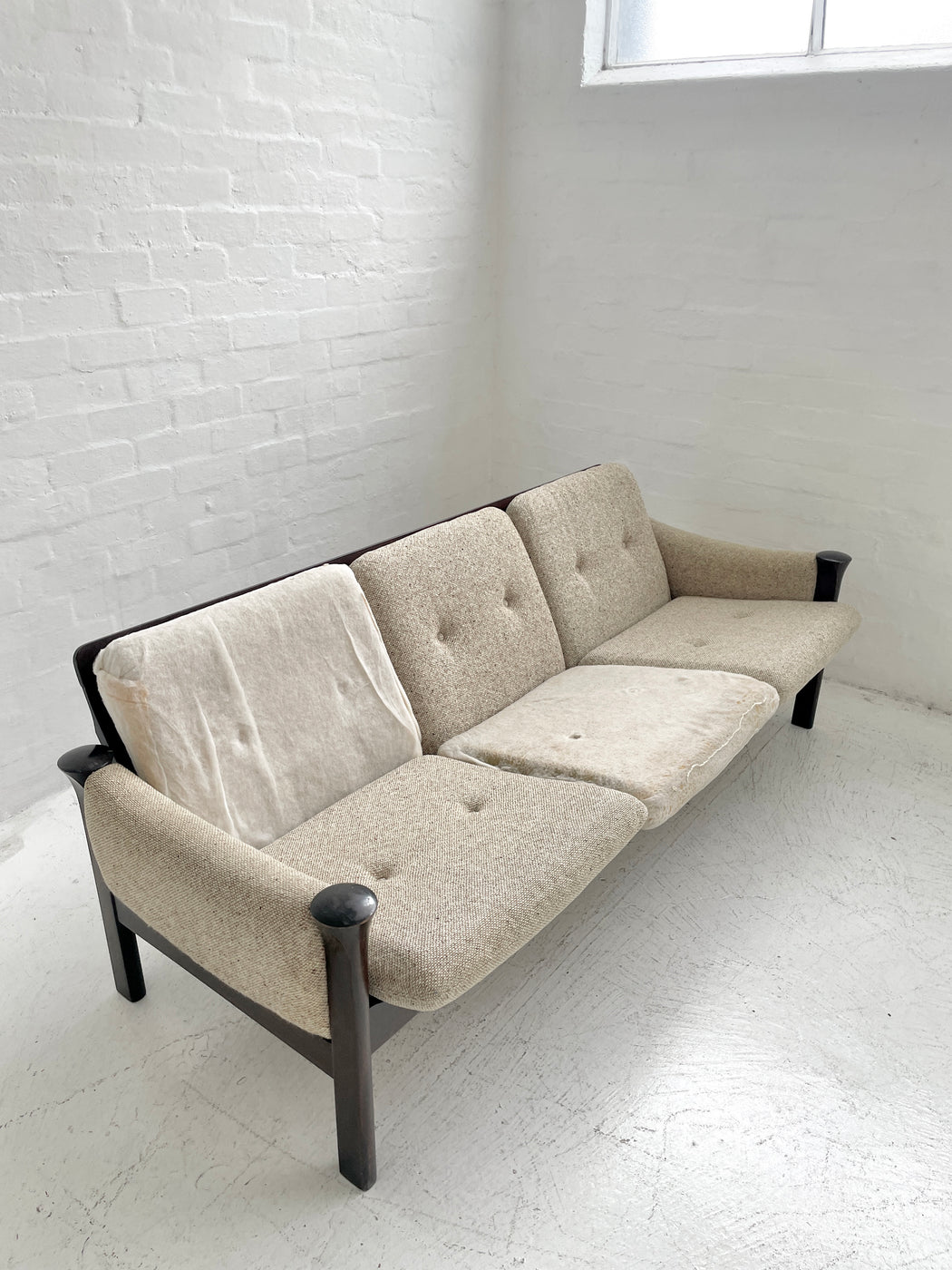 Arne Vodder 'Model 162' Sofa