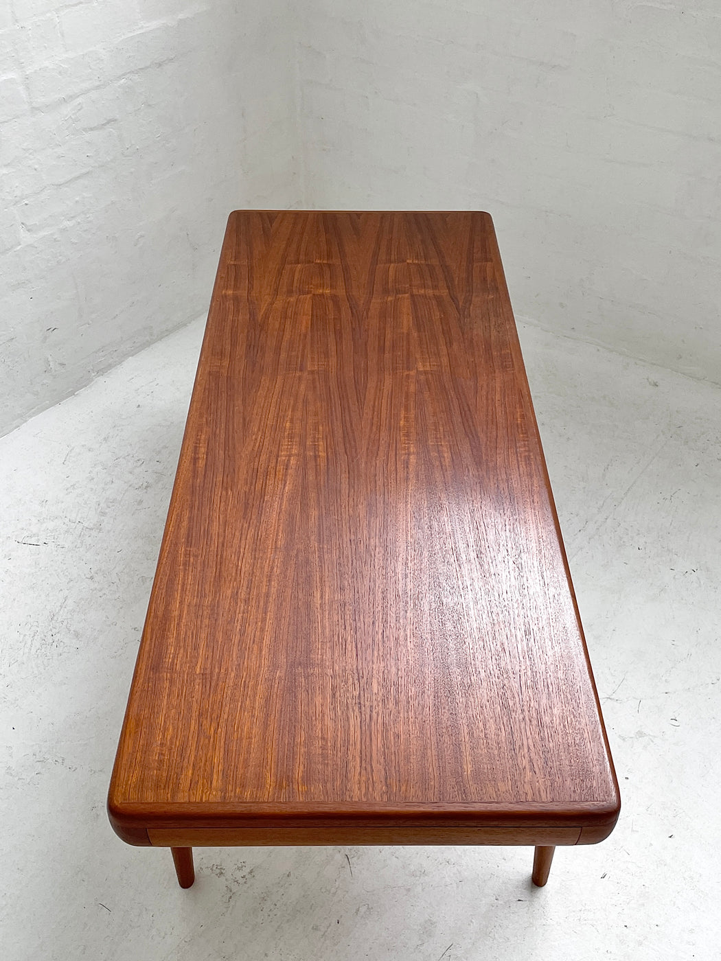 Johannes Andersen Teak Coffee Table