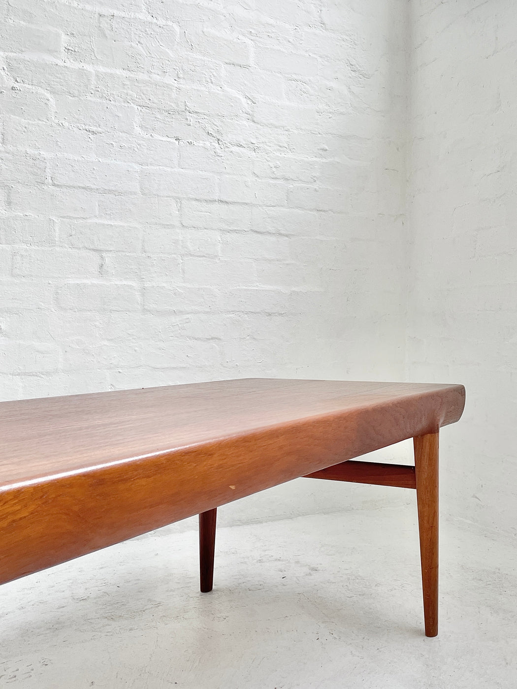 Johannes Andersen Teak Coffee Table