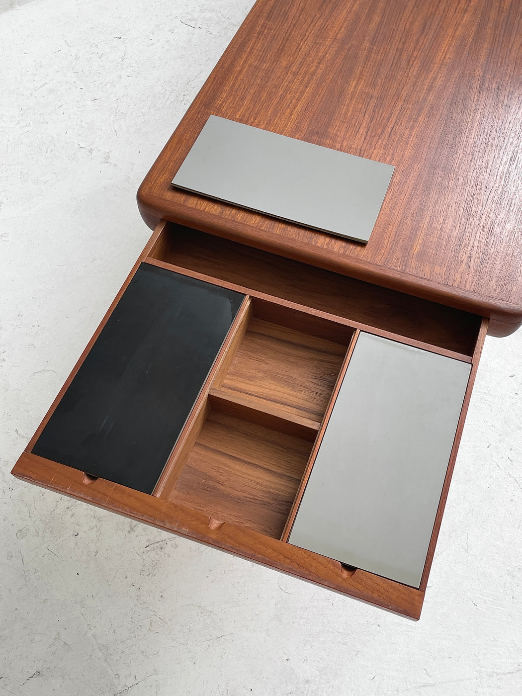 Johannes Andersen Teak Coffee Table