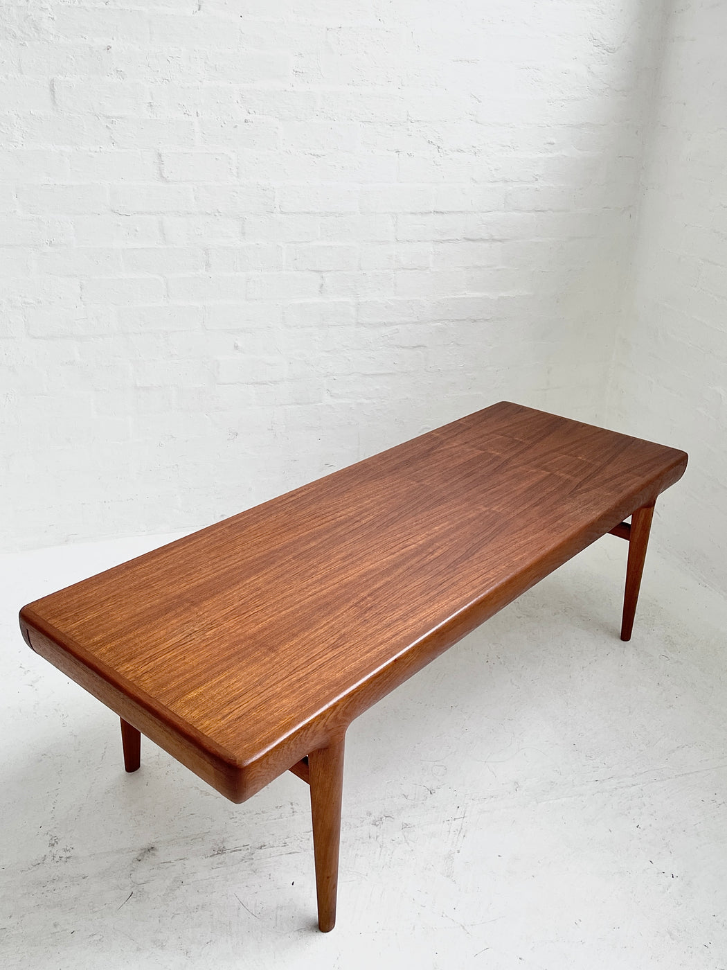 Johannes Andersen Teak Coffee Table