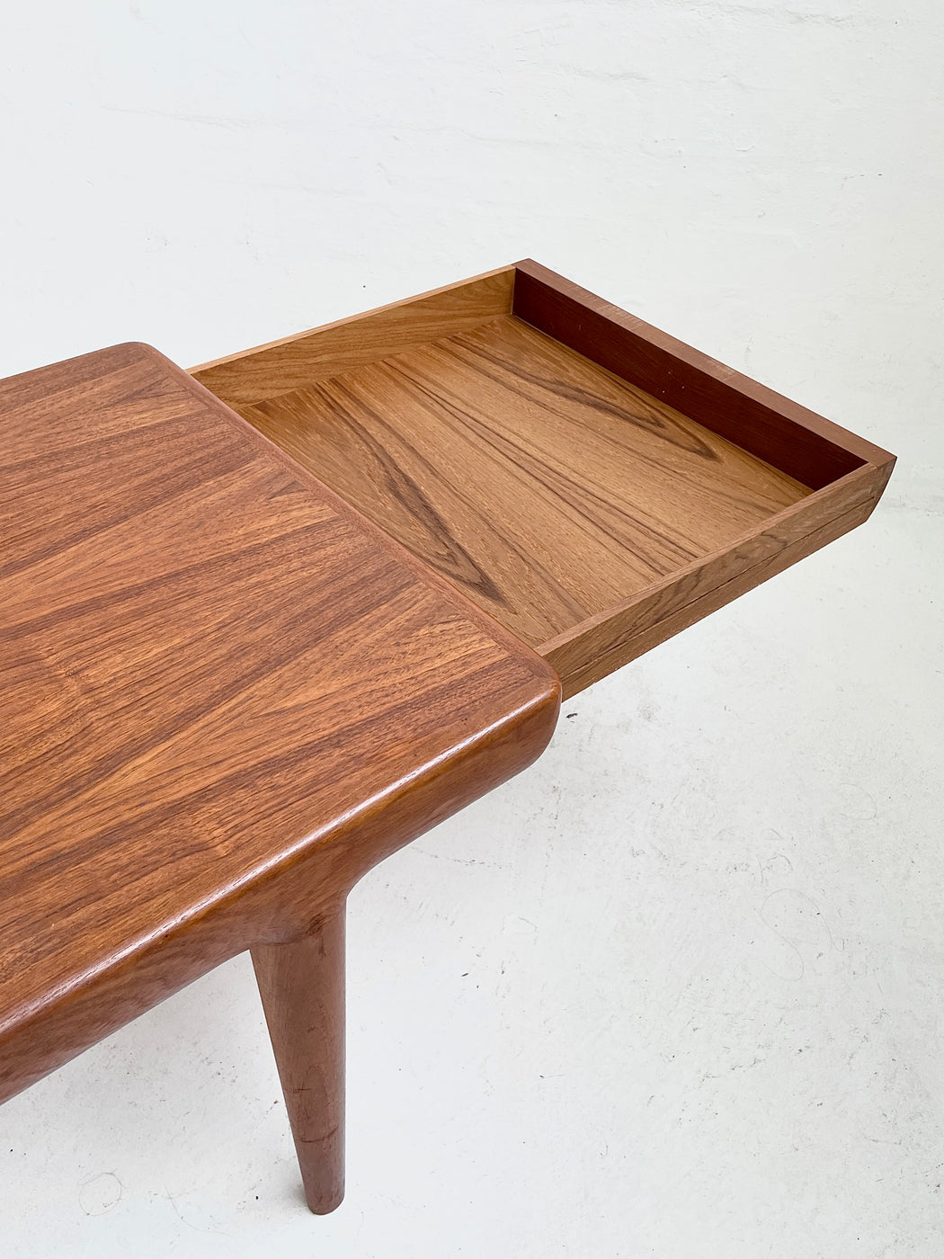 Johannes Andersen Teak Coffee Table