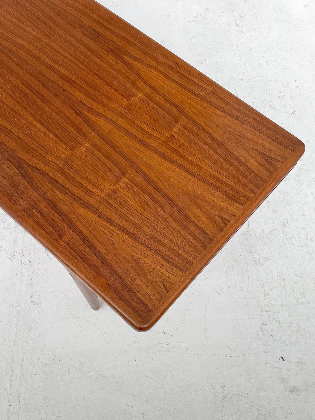 Johannes Andersen Teak Coffee Table