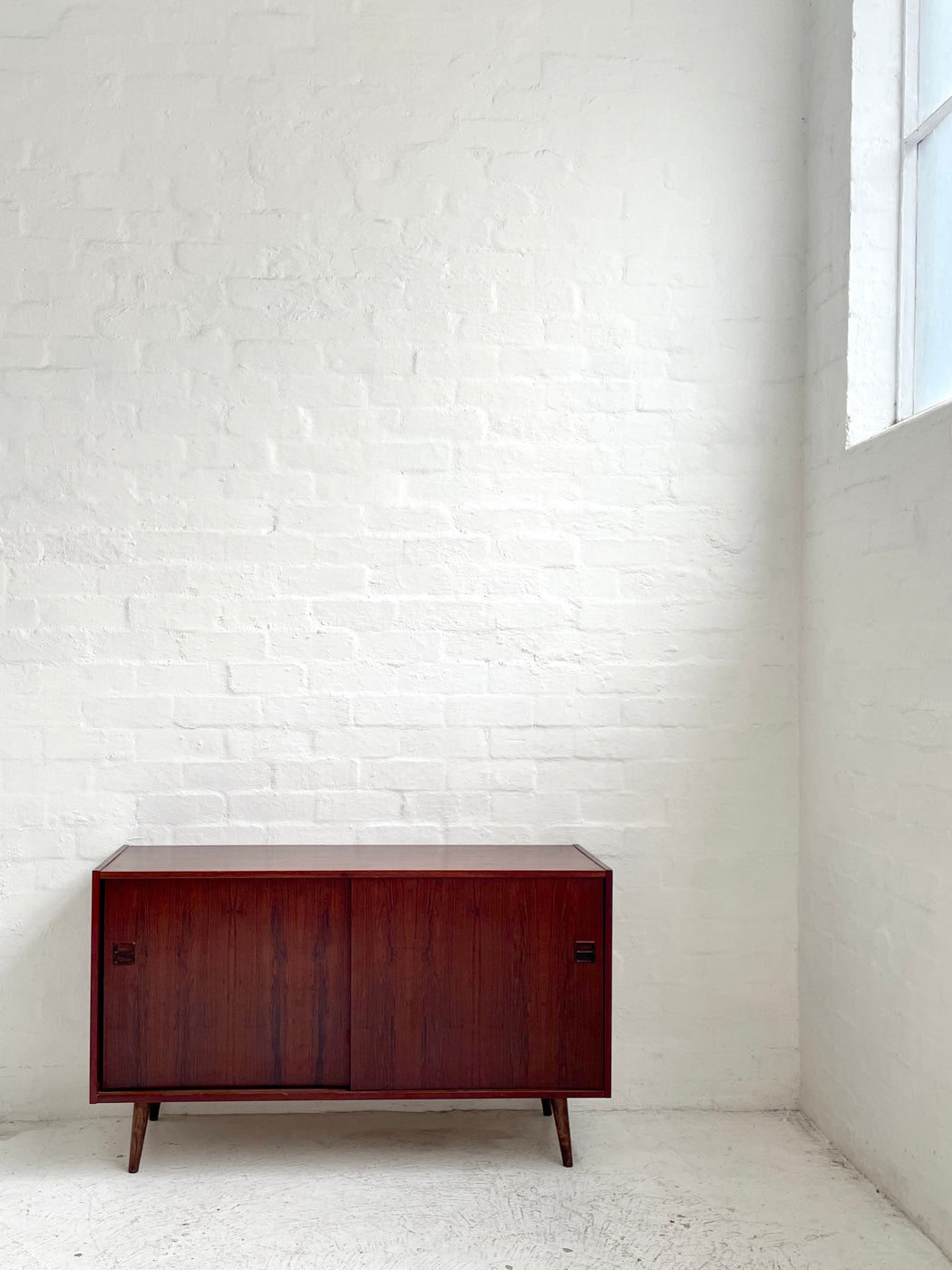 Danish Rosewood Cabinet