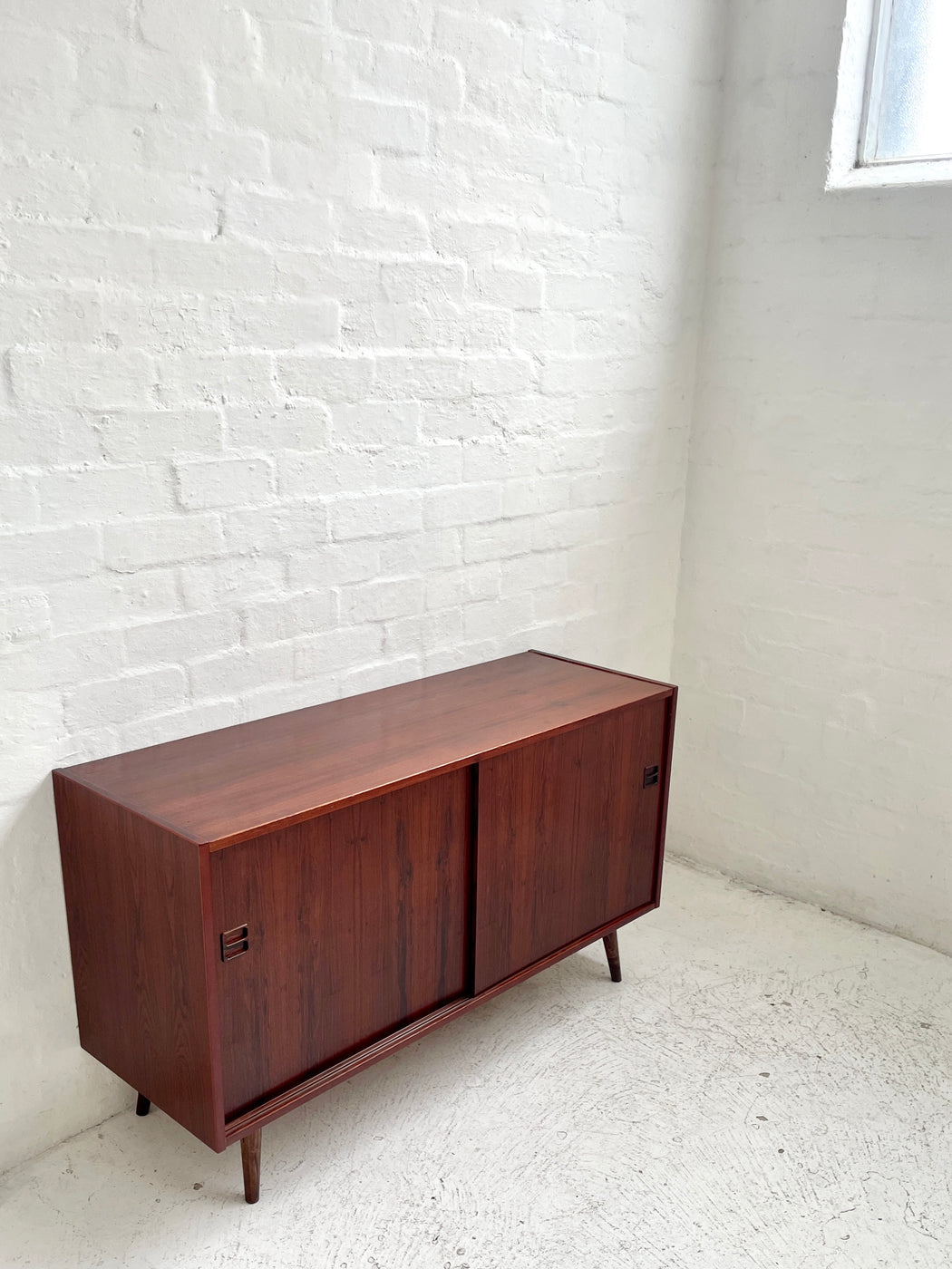 Danish Rosewood Cabinet