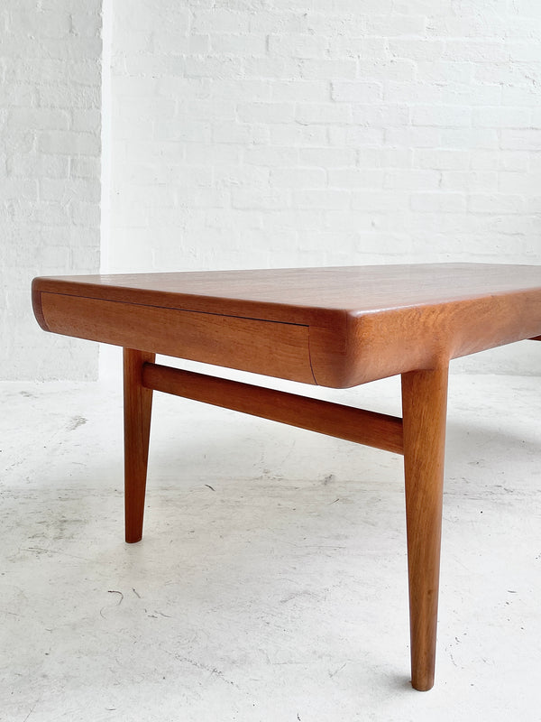 Johannes Andersen Teak Coffee Table