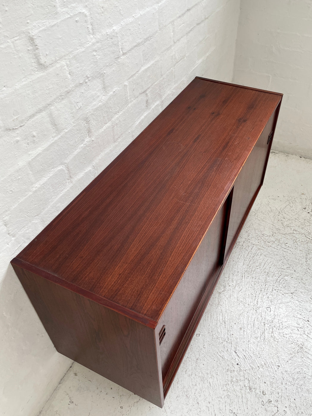 Danish Rosewood Cabinet