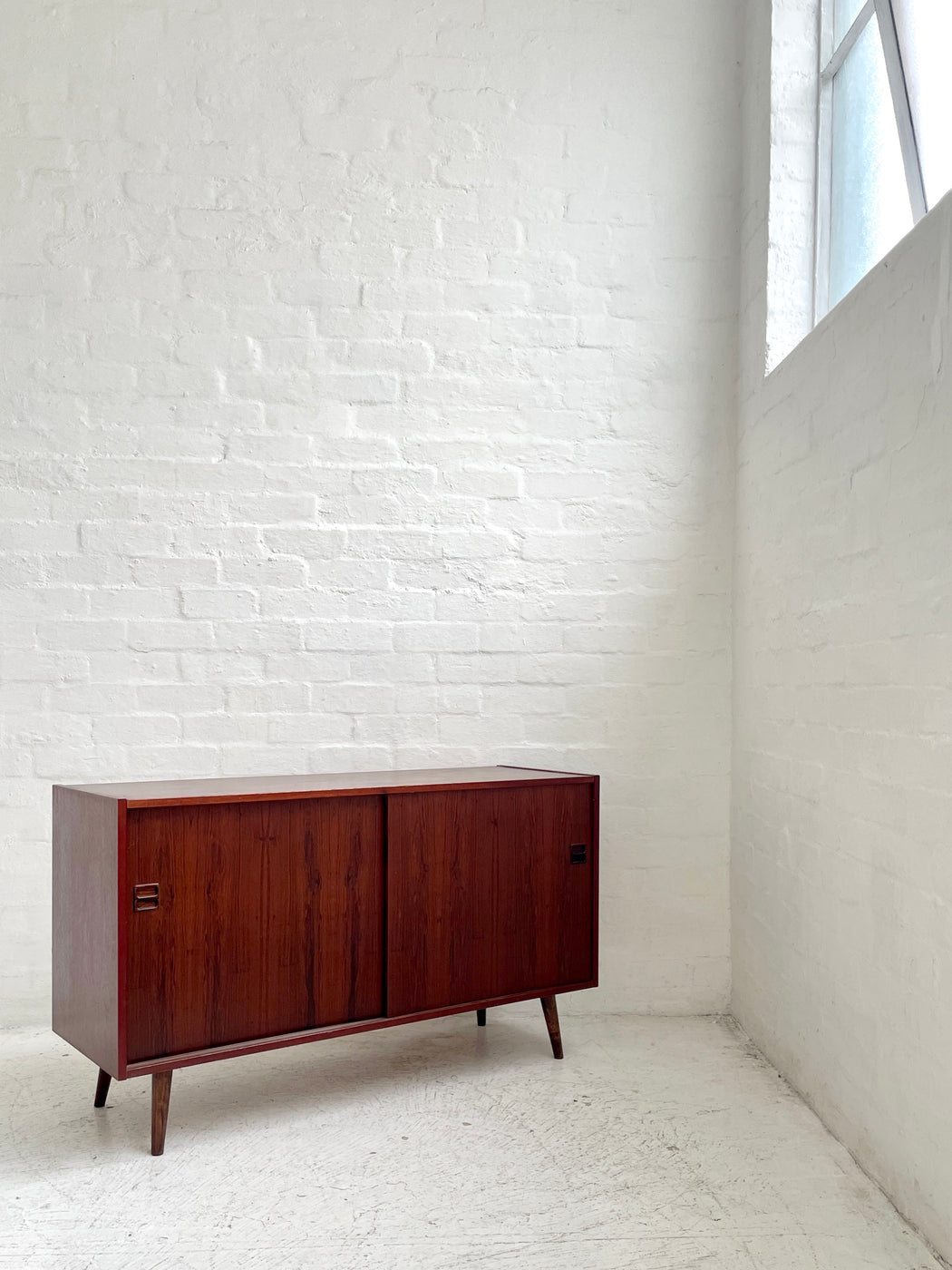 Danish Rosewood Cabinet