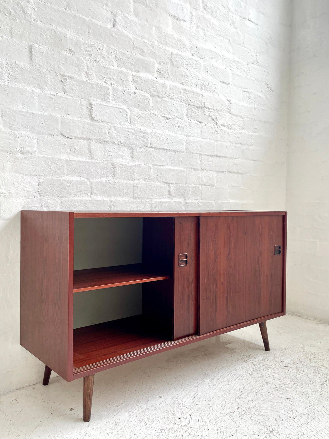 Danish Rosewood Cabinet