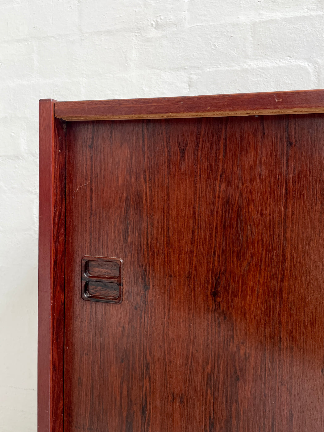 Danish Rosewood Cabinet